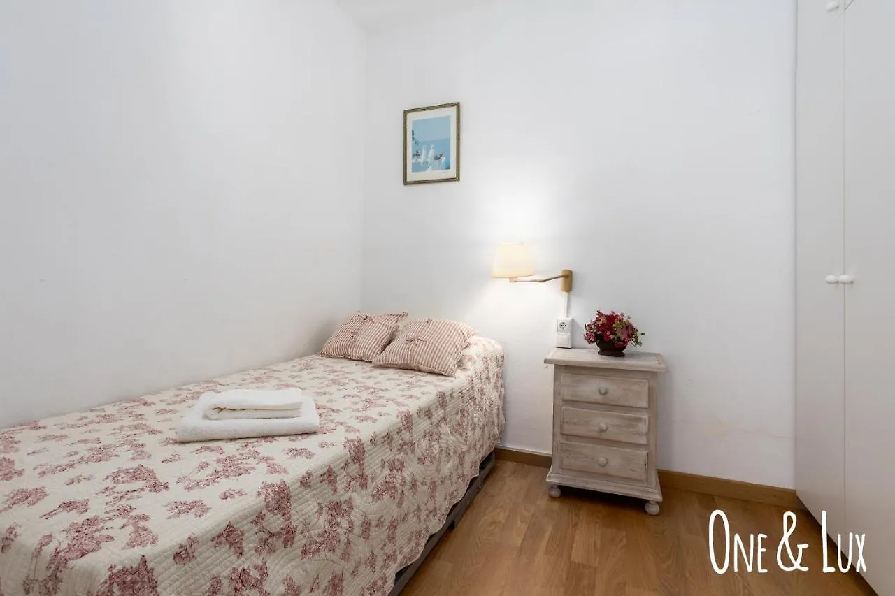 One And Lux - Marbella With Pool Apartment