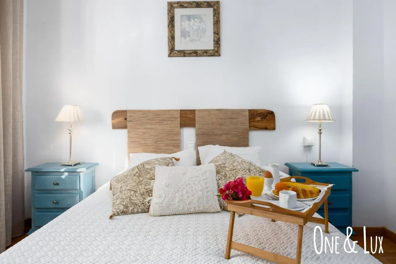 One And Lux - Marbella With Pool Apartment