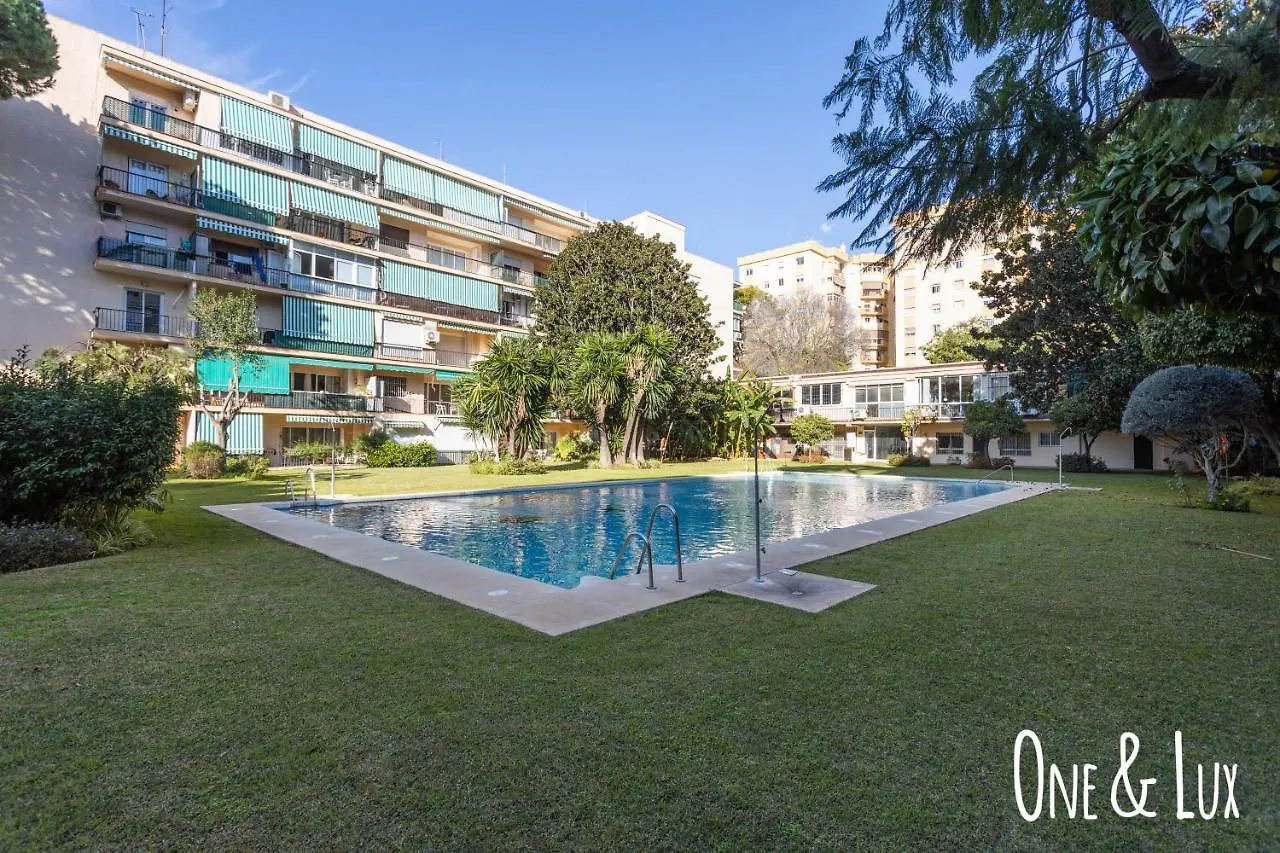 One And Lux - Marbella With Pool Apartment Spain
