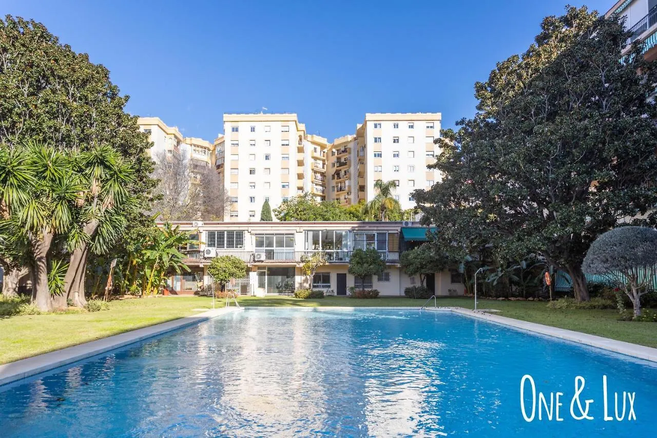 One And Lux - Marbella With Pool Apartment 0*,  Spain