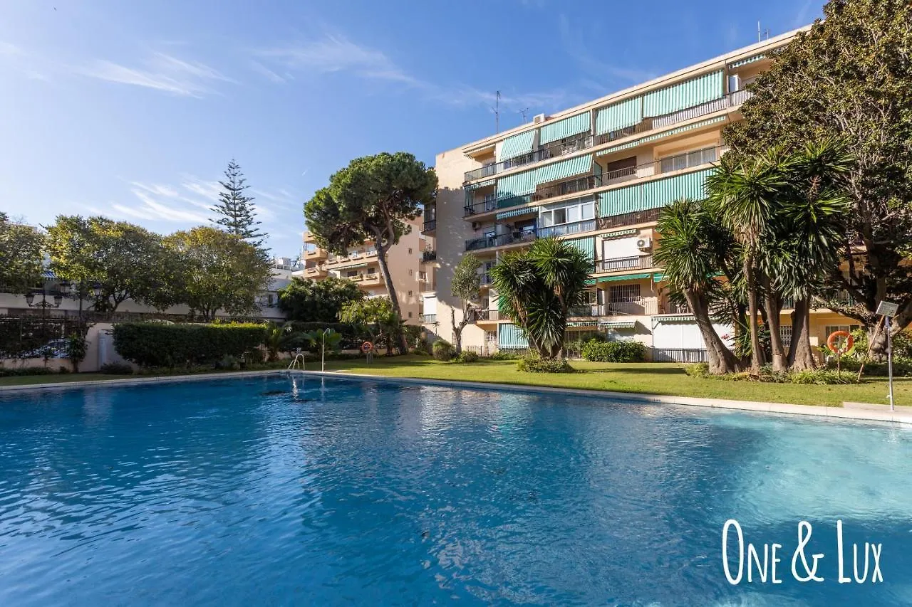 One And Lux - Marbella With Pool Apartment Spain