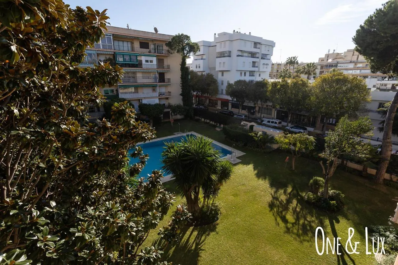 One And Lux - Marbella With Pool Apartment Spain