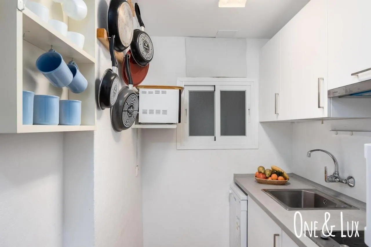 One And Lux - Marbella With Pool Apartment Spain