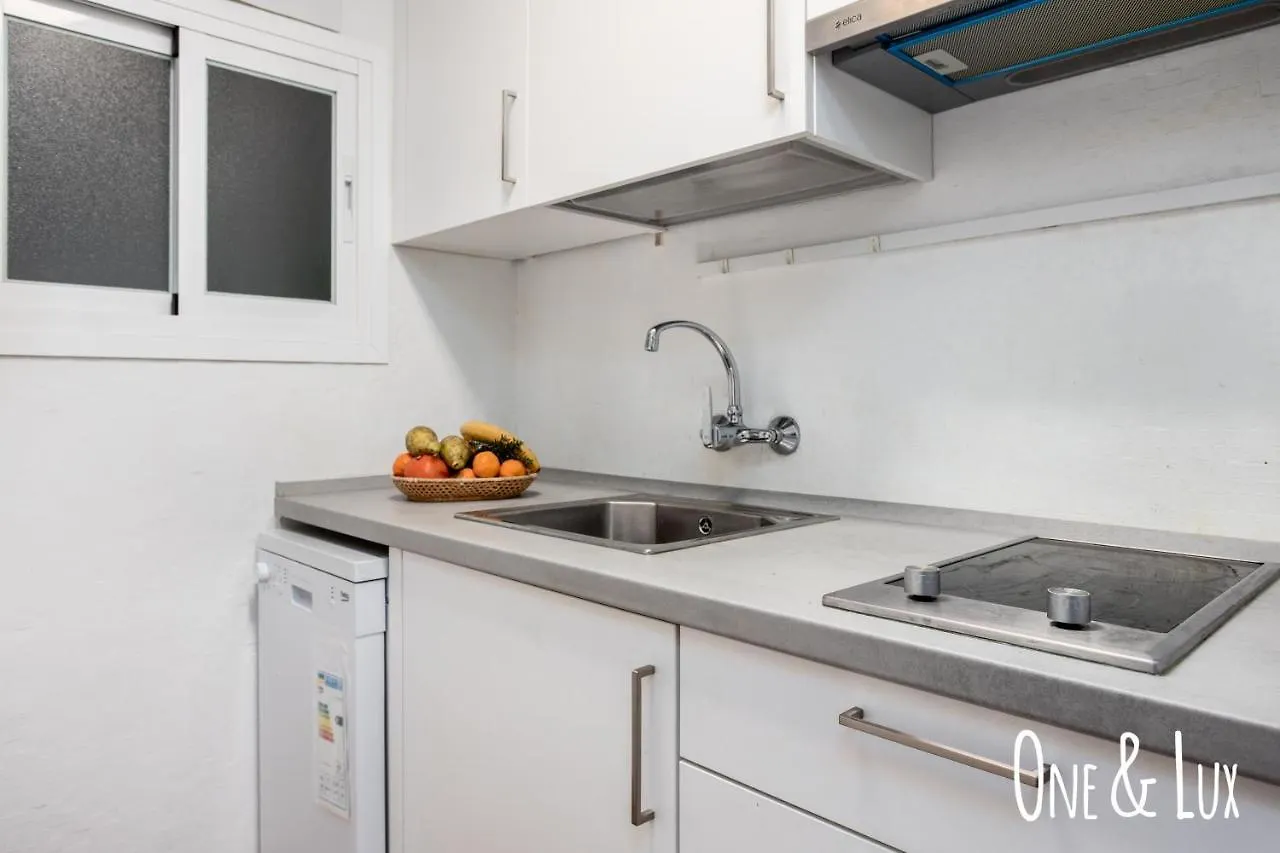 One And Lux - Marbella With Pool Apartment