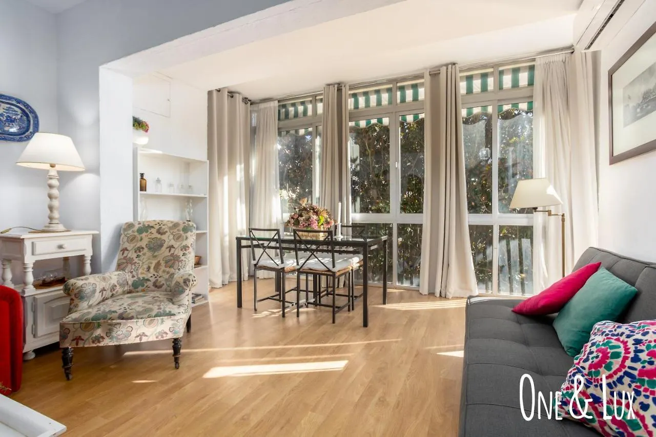 One And Lux - Marbella With Pool Apartment