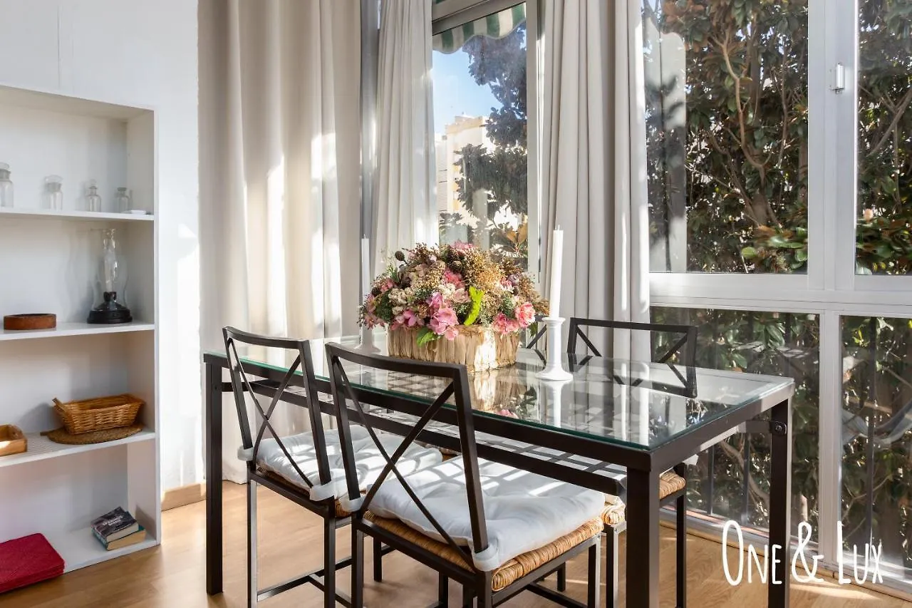 One And Lux - Marbella With Pool Apartment 0*,