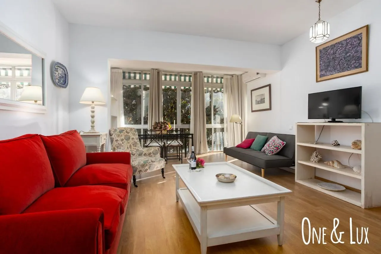 One And Lux - Marbella With Pool Apartment Spain