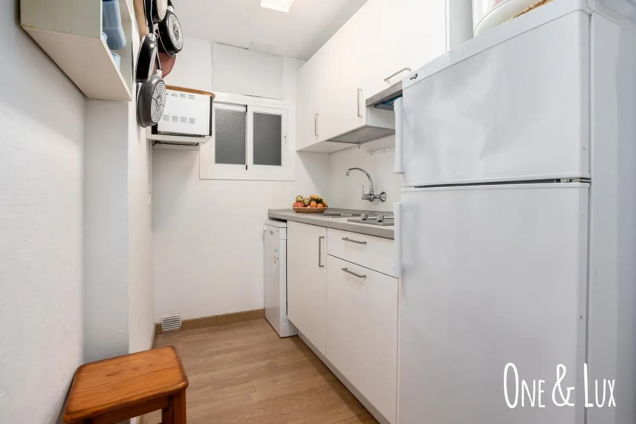 One And Lux - Marbella With Pool Apartment