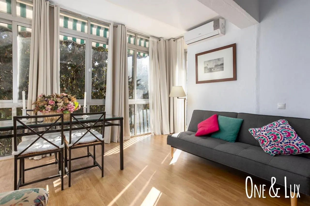 One And Lux - Marbella With Pool Apartment 0*,  Spain